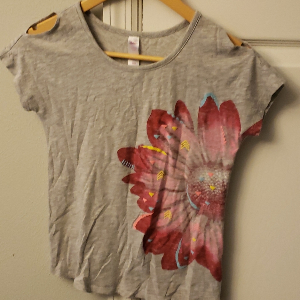 Justice t-shirt